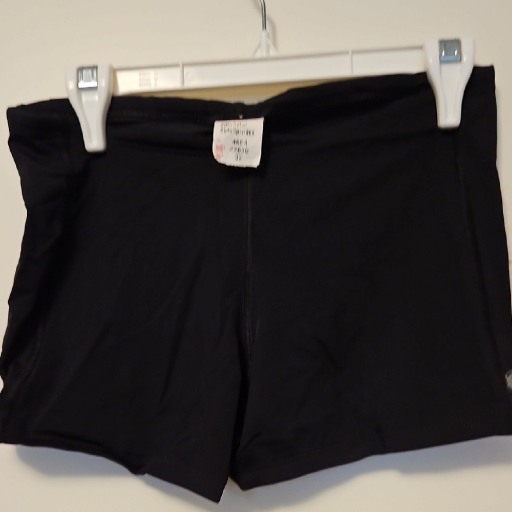 TYR Kids Black swim Shorts